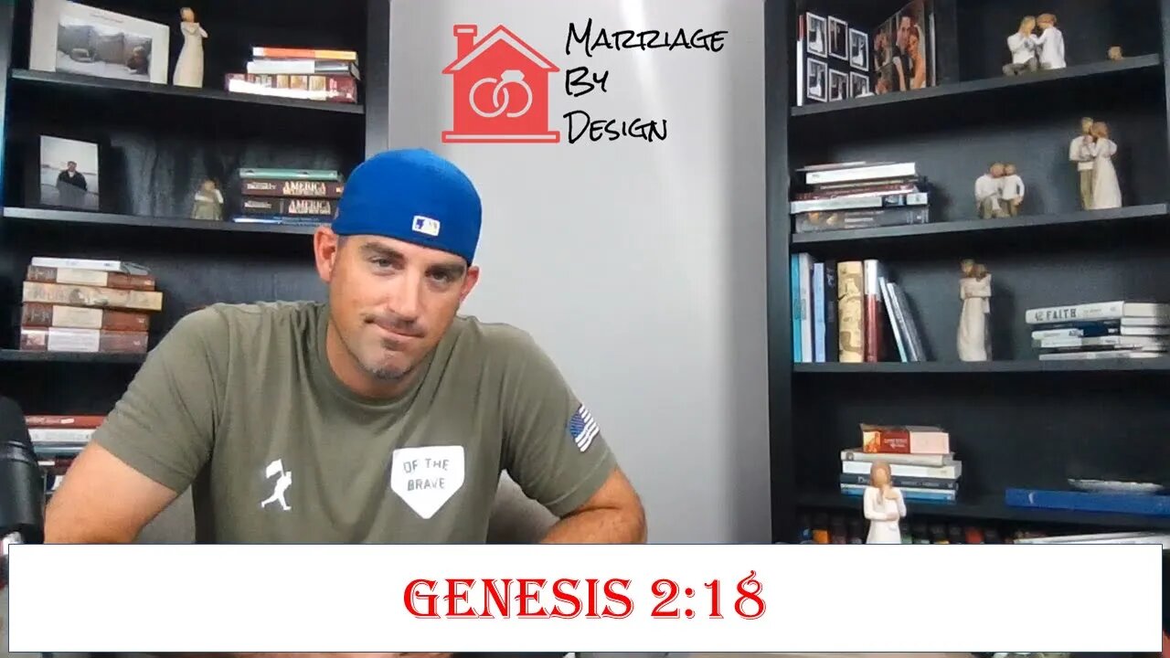 Genesis 2:18 - What Do You Mean By "Helper"???