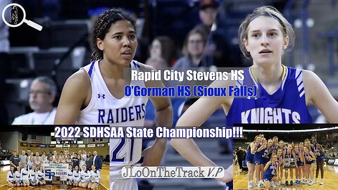 State Championship!! #2 O'Gorman (20-3) vs #4 Stevens (19-4) D1 Commits Go At It!! #SDHSAA