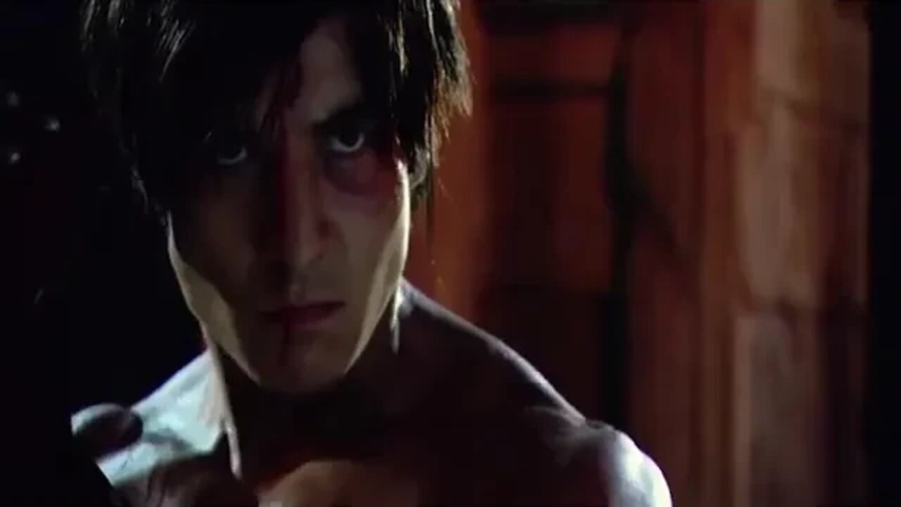 Tekken The Movie Jin Kazama your going down AMV