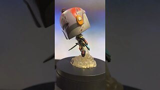 Sabine Wren #shorts #funko #funkopop #funkopops #sabinewren #starwars #themandalorian #mandalorian