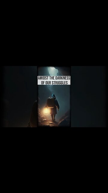 The Blessings of Hard Time⚡ | 1-Min Magick 🍄