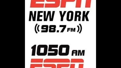 98.7 ESPN New York Going Back To AM 1050 In September 2024