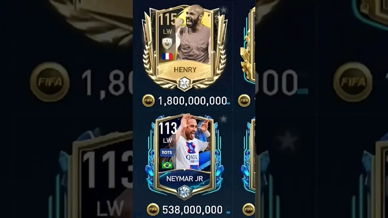 Which LW are you guys? #fifamobile