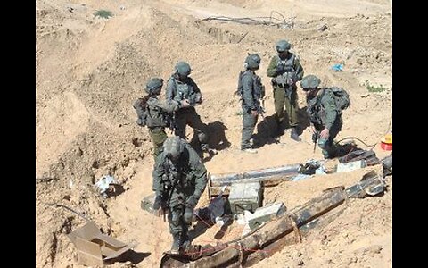 Over the past two weeks, the IDF says the Nahal Infantry Brigade killed more