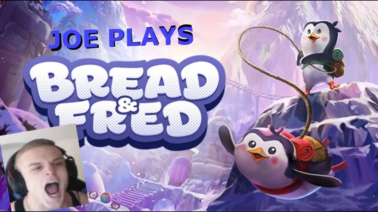 Bread & Fred ep 1 Joe Bartolozzi