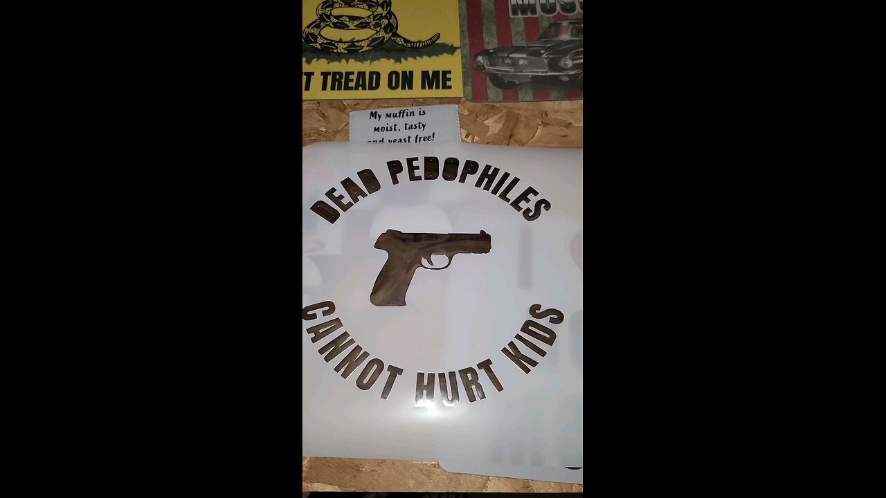 dead pedophiles cannot hurt kids