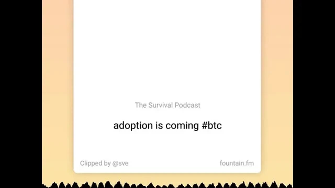 Adoption is Coming for Bitcoin - Parker Lewis - From TSPC Epi-3185