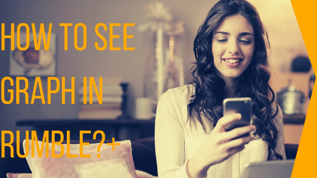 How to see graph in Rumble?