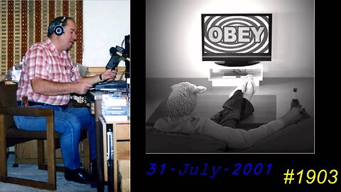 William Cooper - Sheeple Calls - MUST LISTEN