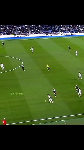 Rodrygo Dribbling Skills 🥶(short video)