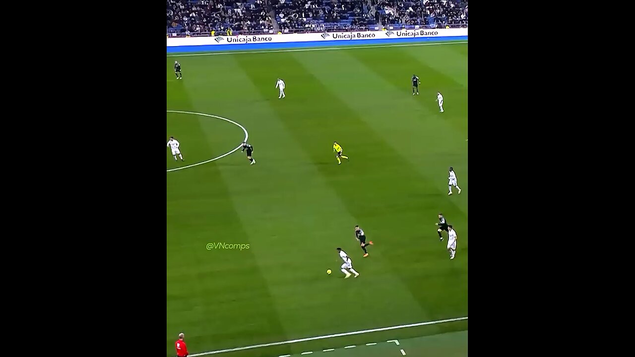 Rodrygo Dribbling Skills 🥶(short video)