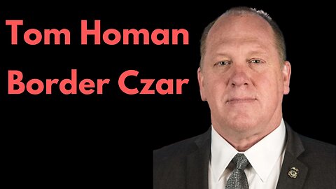 Border Crisis: Tom Homan Interview