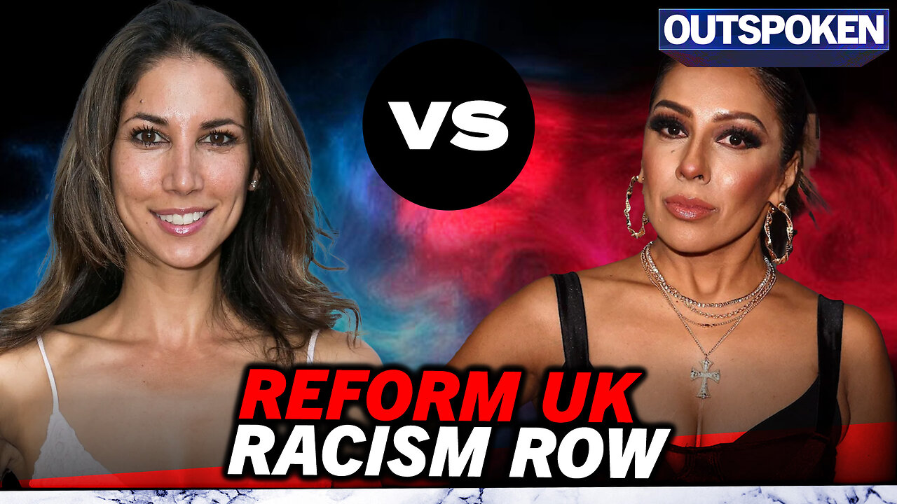 INSANE! Leilani Dowding lashes out at Narinder Kaur for branding ALL Reform UK voters as racist