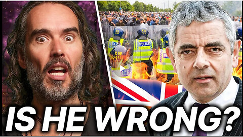 Rowan Atkinson (Mr Bean) Just OBLITERATED The UK Government Over Free Speech