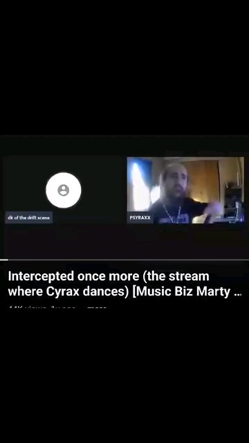 Comparison to when Chance had his Xbox intercepted to today when his rig was intercepted 👀