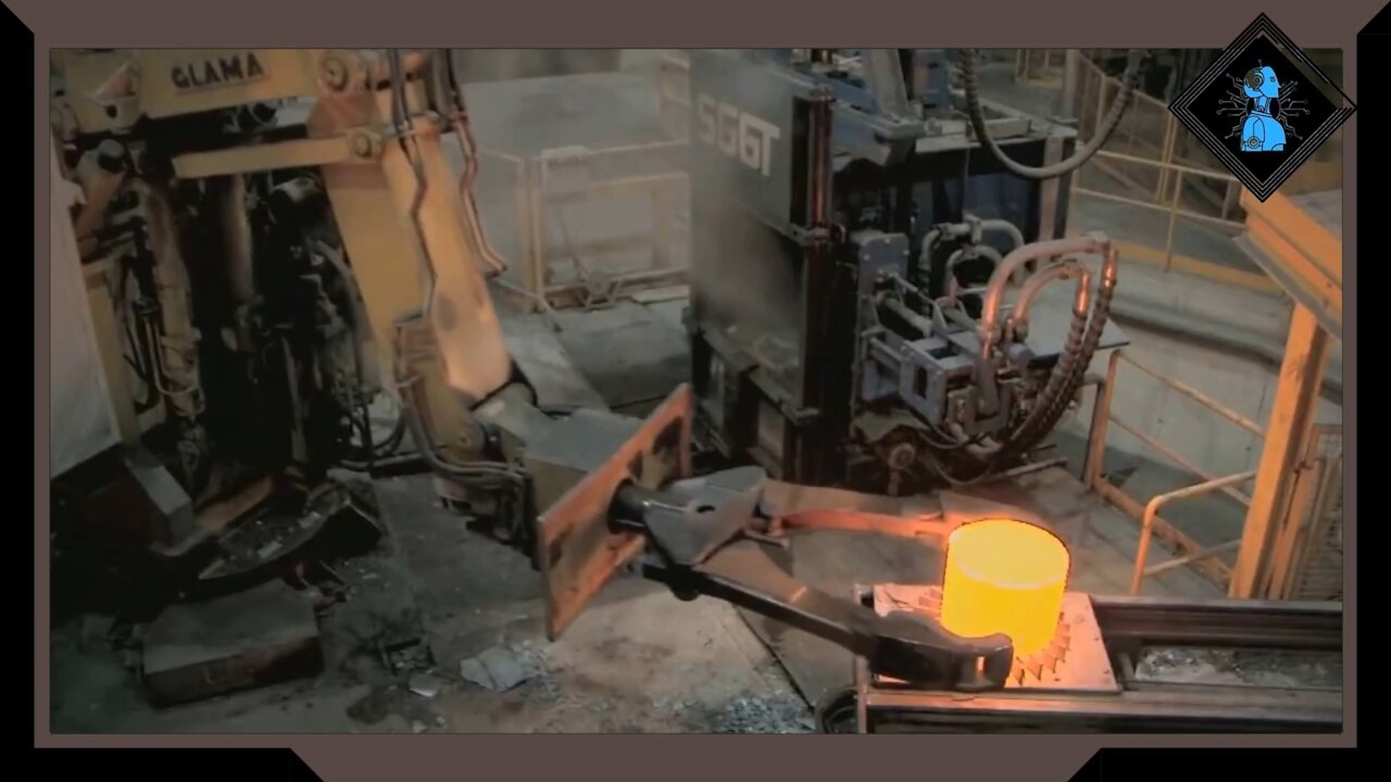 Metal Being Melted Cool Metalworking Projects