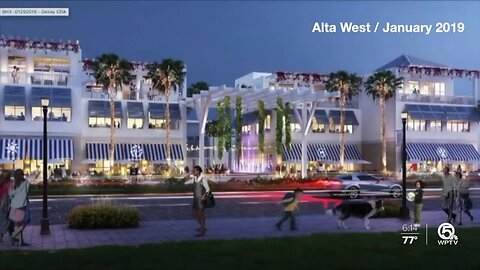 Delray Beach office development delayed