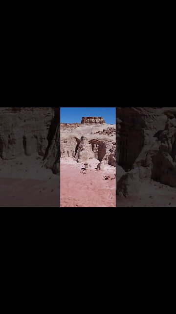 Toadstool Hoodoos, Utah, USA