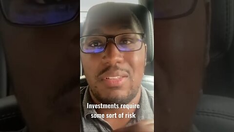 Investing starts with a risk #mindset #invest #selfimprovement #criticalthinking #asset