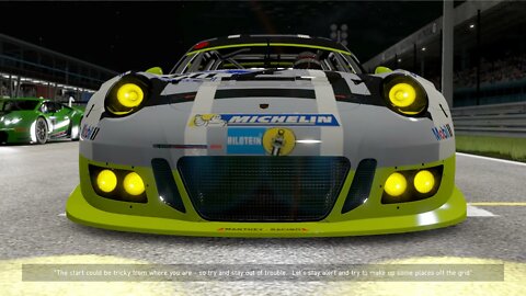 Project CARS 2: Porsche 911 GT3 R Endurance - 4K No Commentary