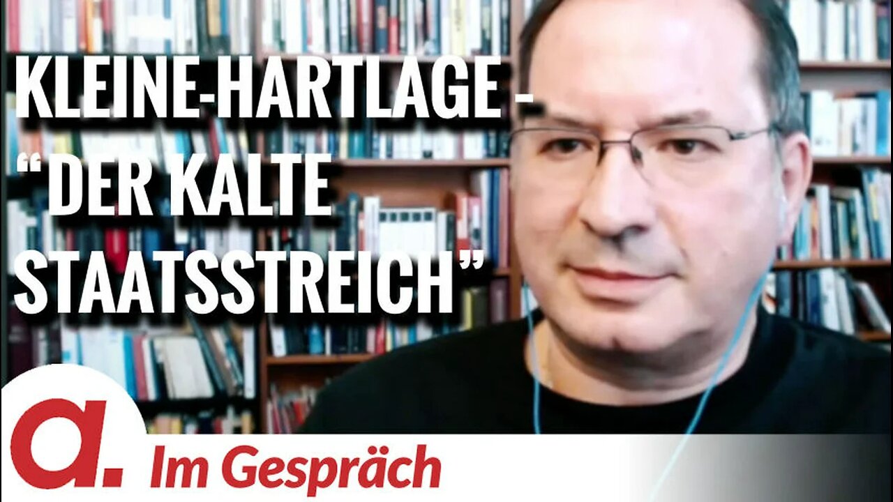 " KORPORATISMUS : DER GELENKTE STAATSSTREICH !!! " - Manfred Kleine-Hartlage