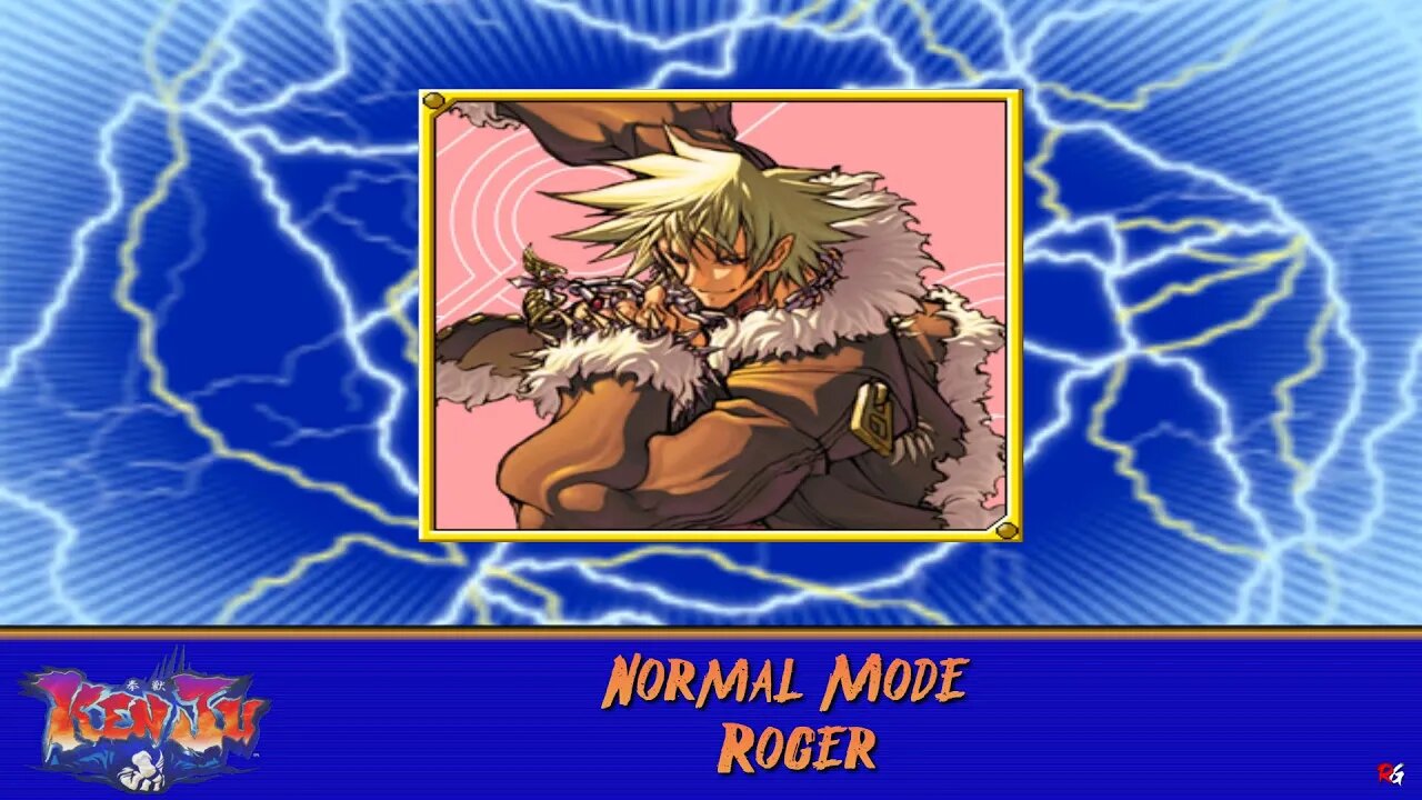 Kenju: Normal Mode - Roger