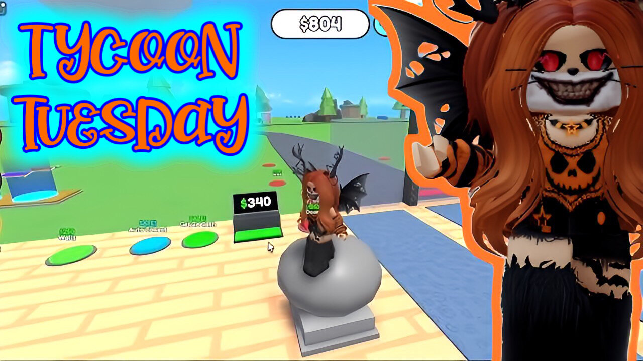 Tycoon Tuesday 2 Player Mochi Tycoon