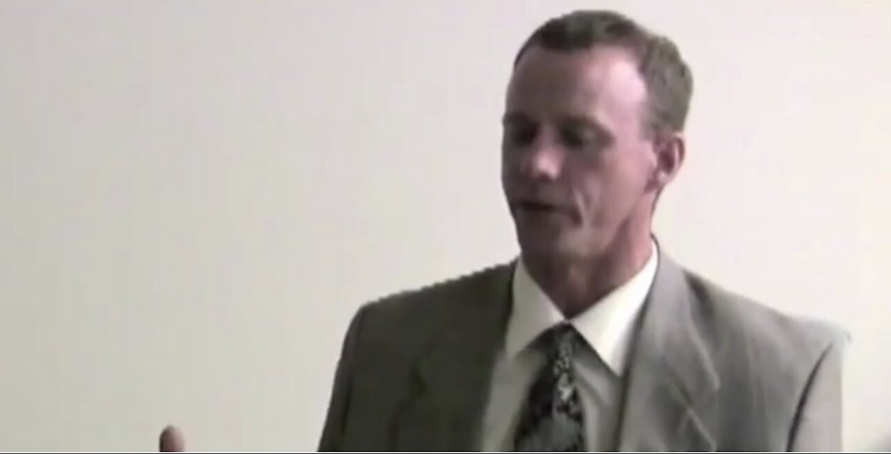 Bill Brockbrader (aka Bill Wood) Said Something that Describes Today's Situation