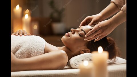 Relaxing Spa Music