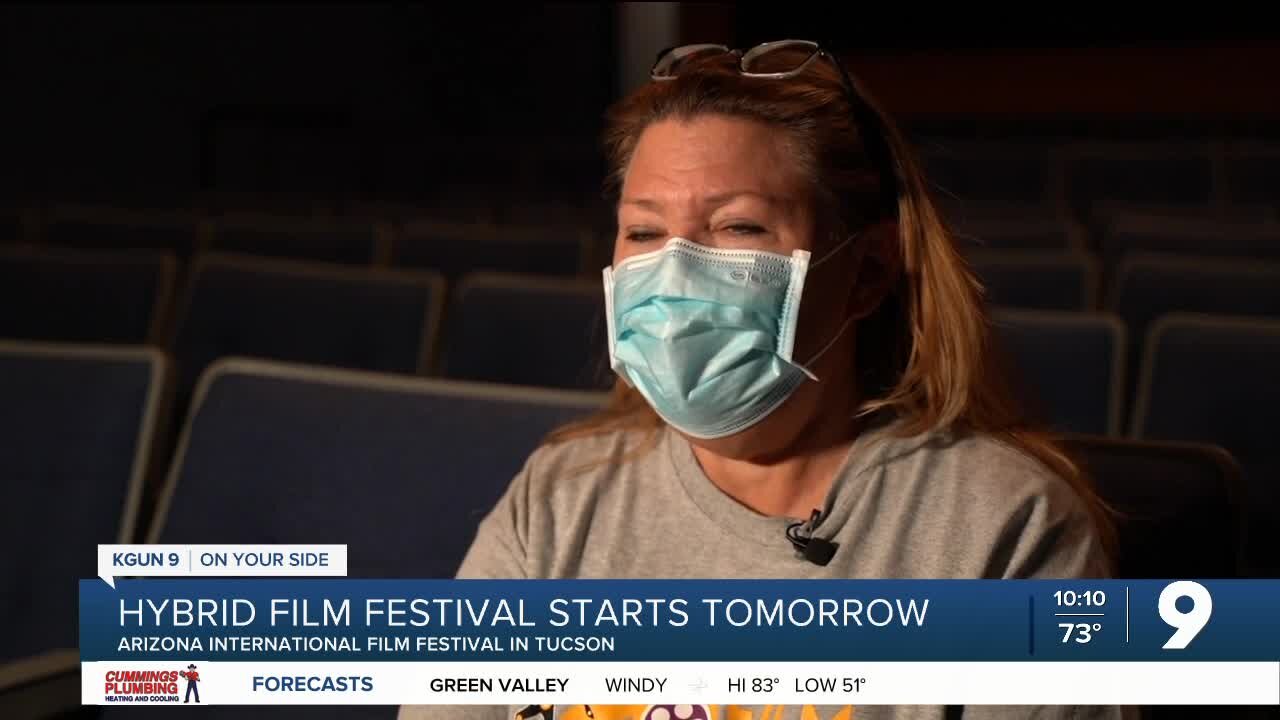 Arizona International Film Festival is back