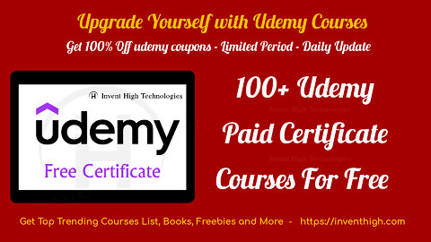 Free Online Course - Upgrade Yourself