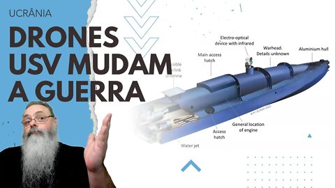 UCRÂNIA sofre NOVOS ATAQUES, mas pretende USAR TECNOLOGIA que JÁ TEM FEITO diferença NESSA GUERRA