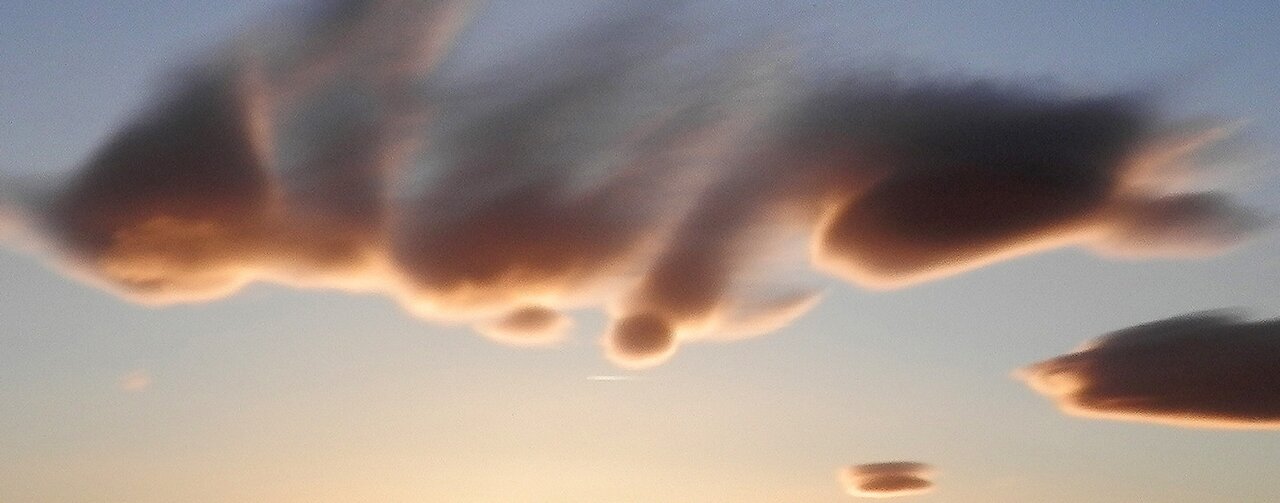 Crazy Cloud Cam | Image Set 013 | Lord Of The Skies