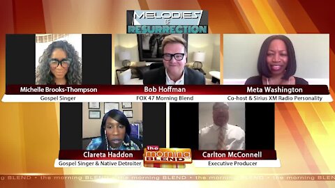 Melodies of Resurrection - 3/25/21