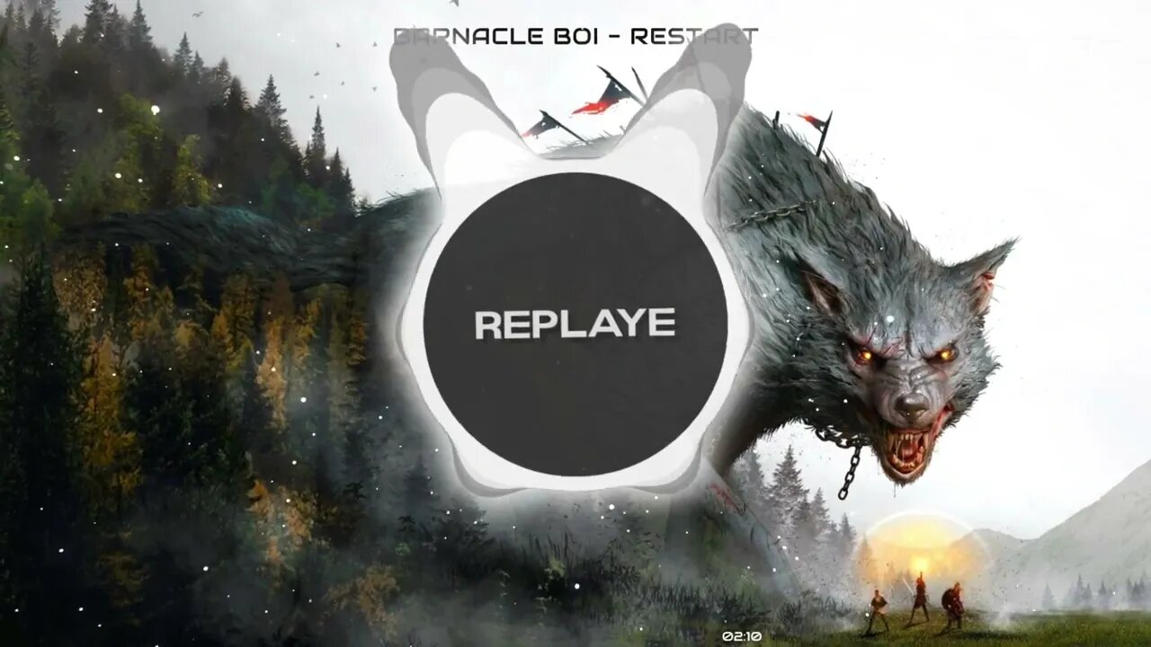 barnacle boi - restart | Replaye