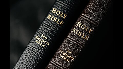 The King James Bible