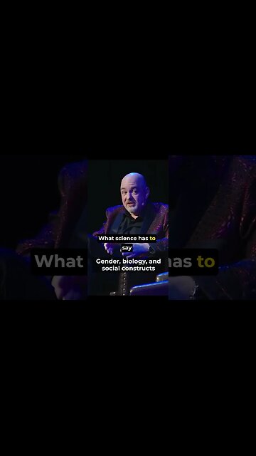 Gender, Biology, and Social Constructs #mattdillahunty #dineshdsouza #transgender #gender