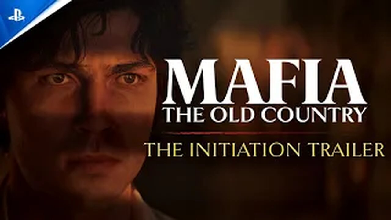 Mafia: The Old Country | The Initiation Official Trailer