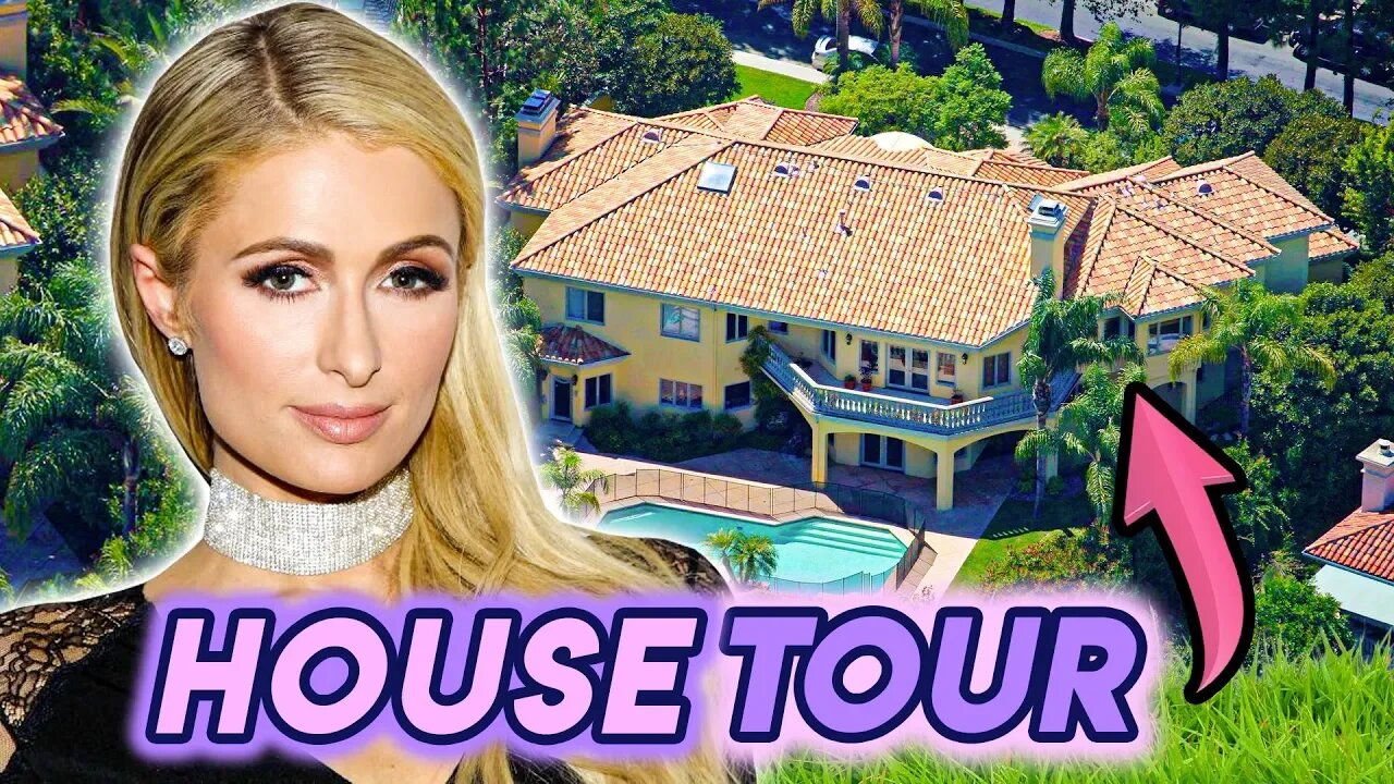 Paris Hilton | House Tour 2020 | Her Beverly Hills Estate AND 325K “Doggy” Mansion