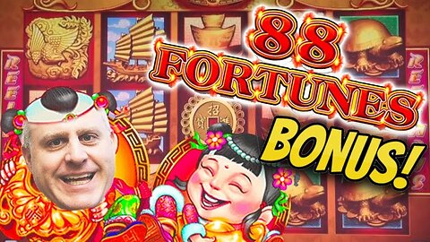 🐉 88 Fortunes Madness!!! Check Out These 🥡 10 FREE GAMES! 🥡