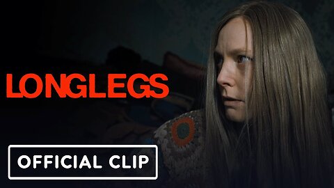 Longlegs - Official ‘Ruth Harker’ Clip