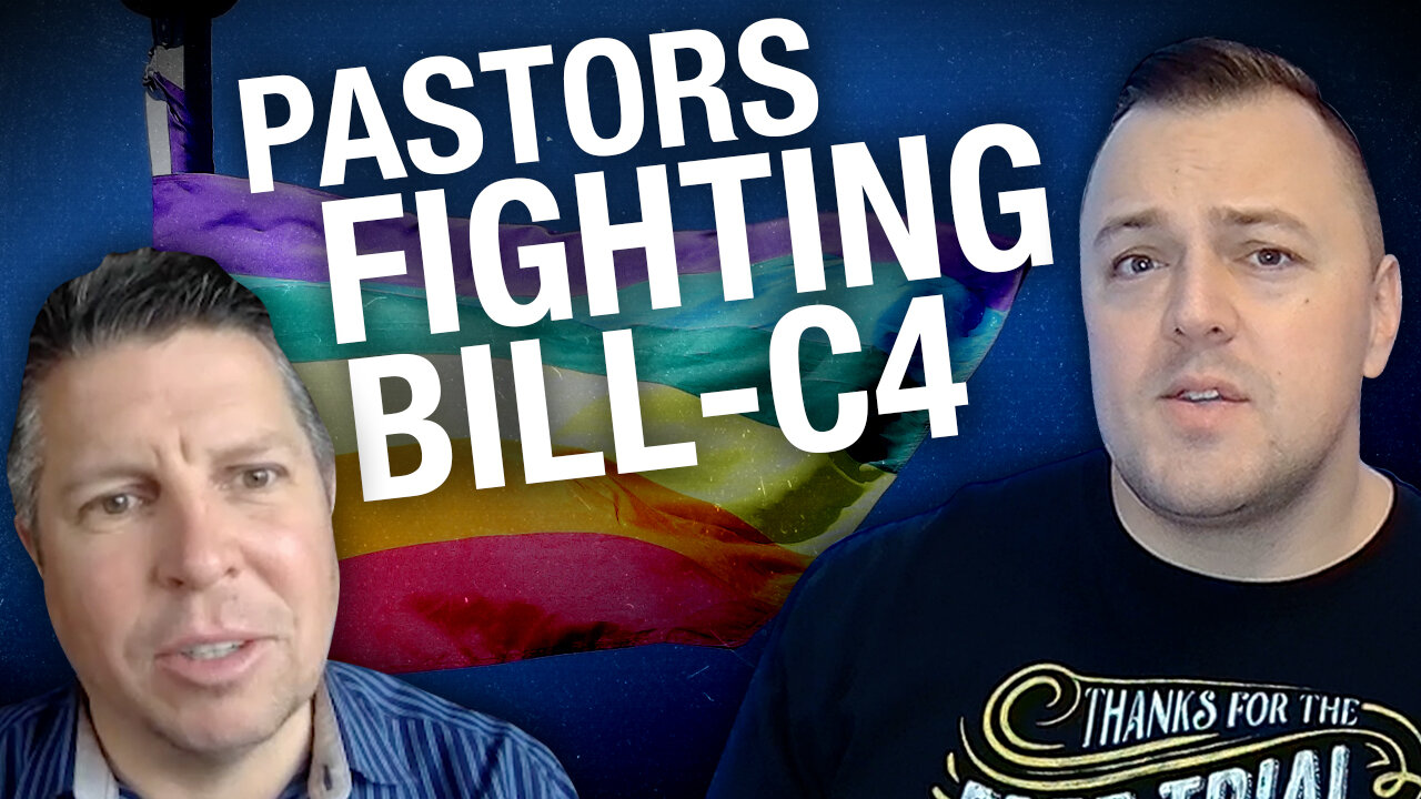Thousands of pastors will preach in defiance of Bill C-4