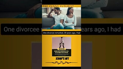 SEXBOT CAUSES DIVORCE RATES TO GO UP 95% NFT