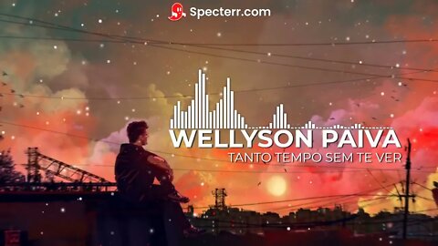 Wellyson Paiva - Tanto Tempo Sem Te Ver (Autoral)
