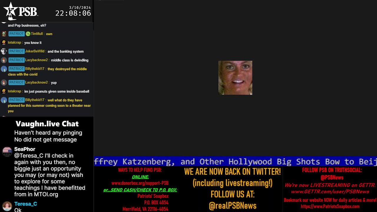 2024-03-10 22:00 EDT - Beyond the Horizon: with TheKath, Dawn-Breaking and TopCat777