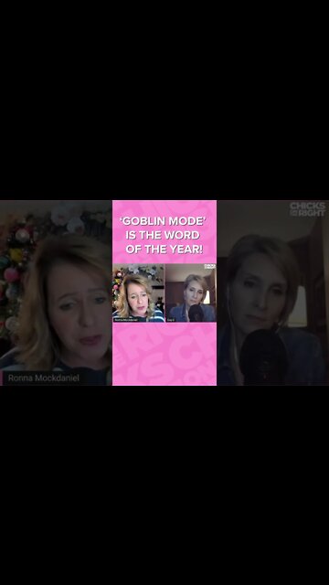 Are you in goblin mode?