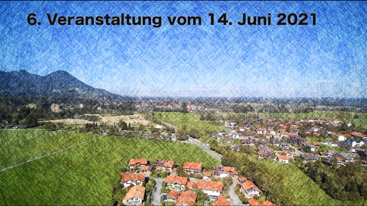 6. Offenes Mikrofon vom 14.06.21 Testen in der Schule