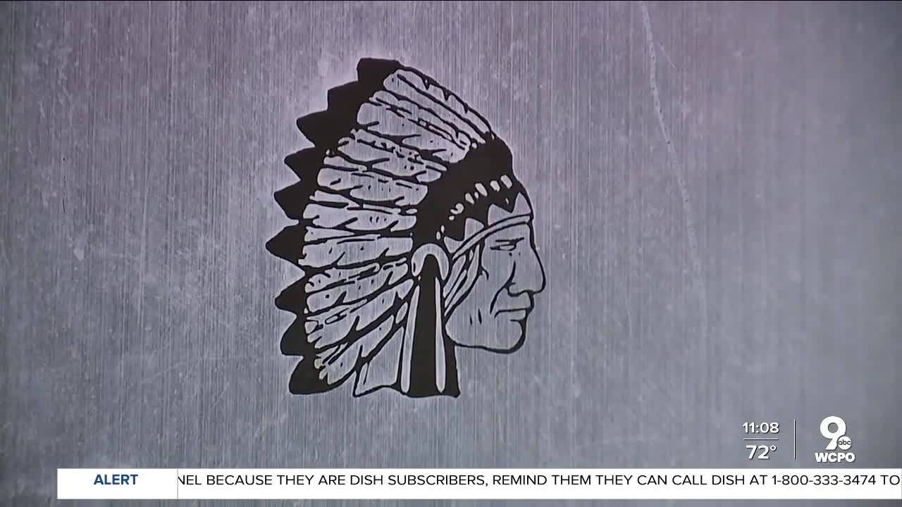 Winton Woods votes to drop chieftain logo