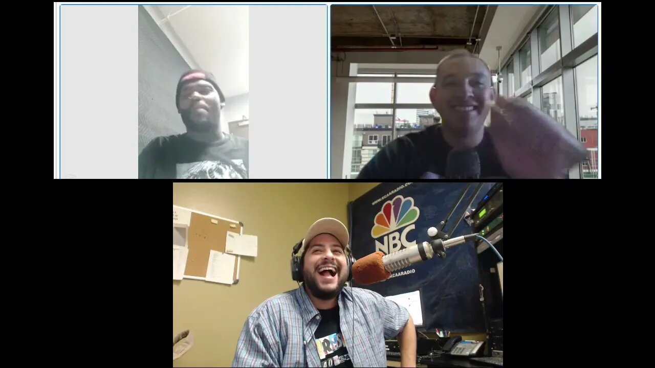 KCAA Palmtrees Progress Presents with Erick Osario on Wed 30 Aug 2023