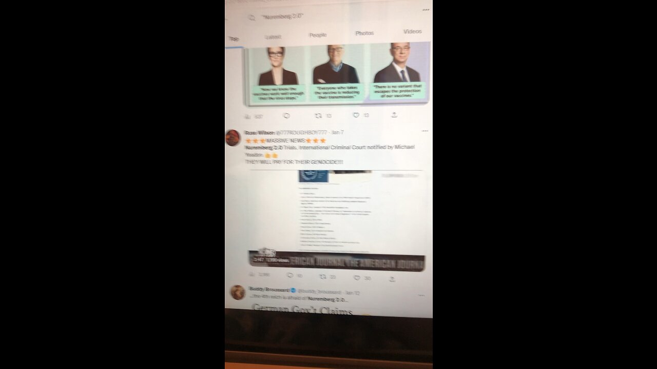 Twitter is Going Off!